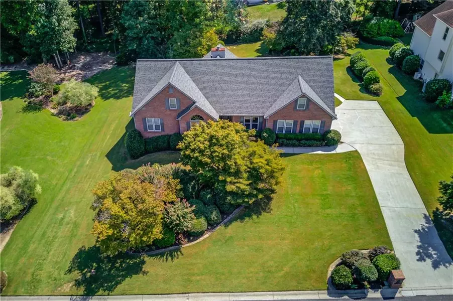 2815 Ashton Tree CT, Dacula, GA 30019