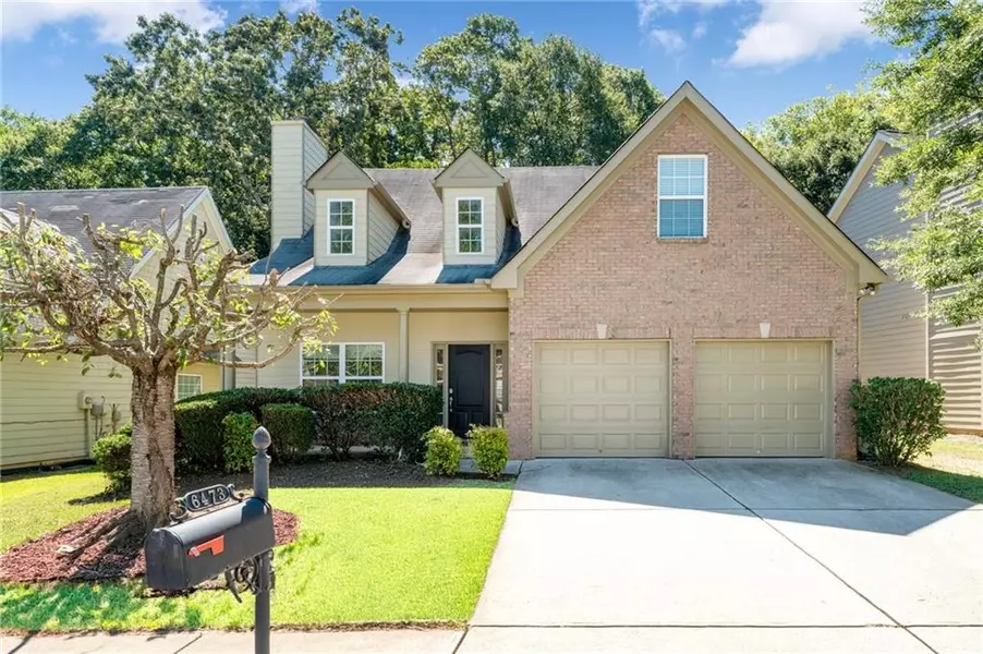 6473 Grand Hickory DR, Braselton, GA 30517