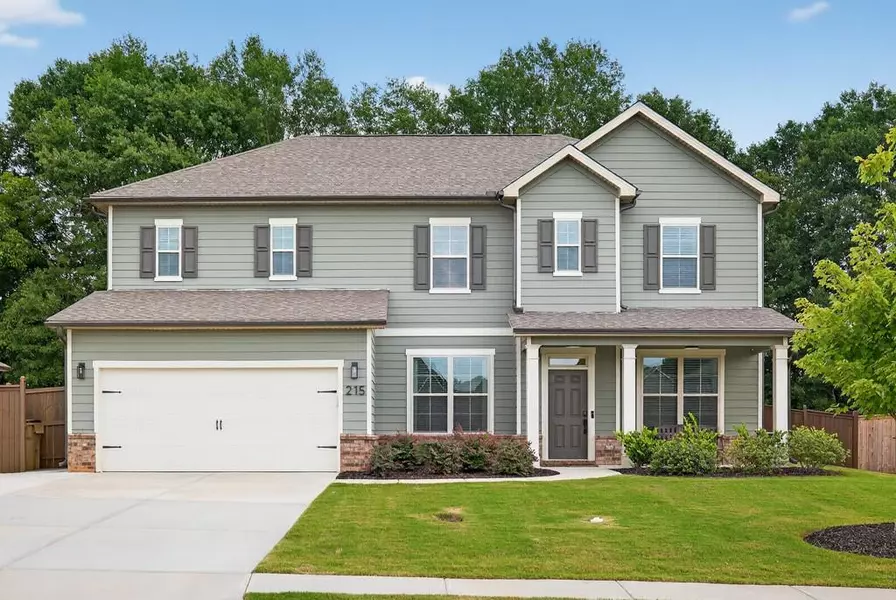 215 Dragonfly WAY, Winder, GA 30680