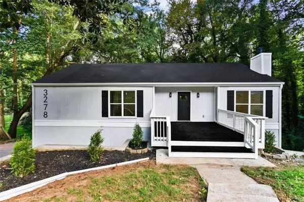 3278 Huntwood DR, Decatur, GA 30034