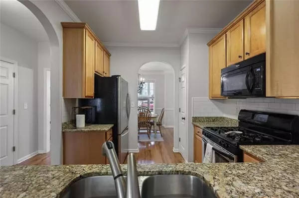 Kennesaw, GA 30152,1604 Perserverence Hill CIR NW #7