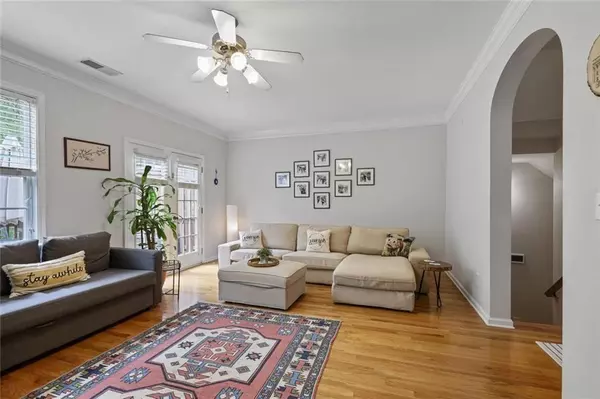 Kennesaw, GA 30152,1604 Perserverence Hill CIR NW #7