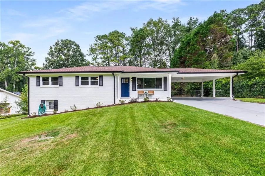 117 Douglas DR SE, Mableton, GA 30126