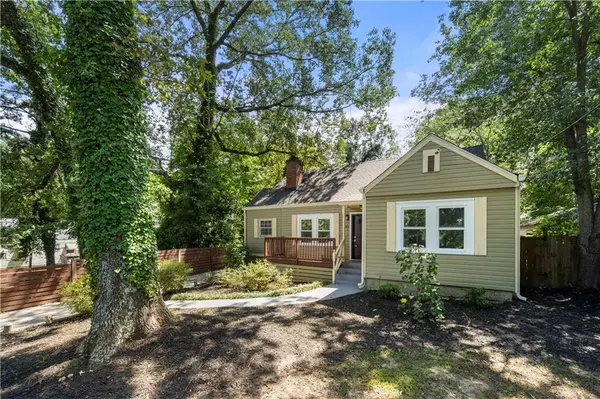 Atlanta, GA 30318,1938 Maywood PL NW