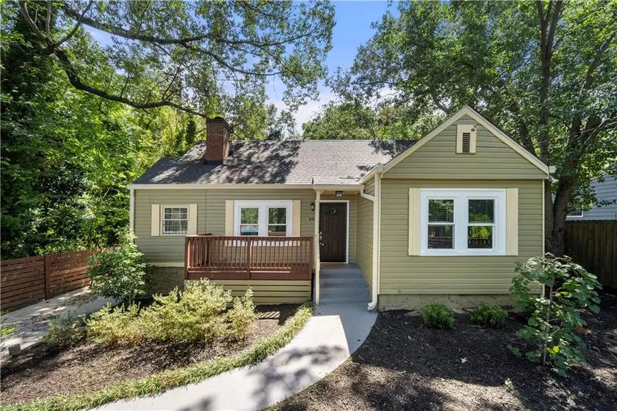 1938 Maywood PL NW, Atlanta, GA 30318