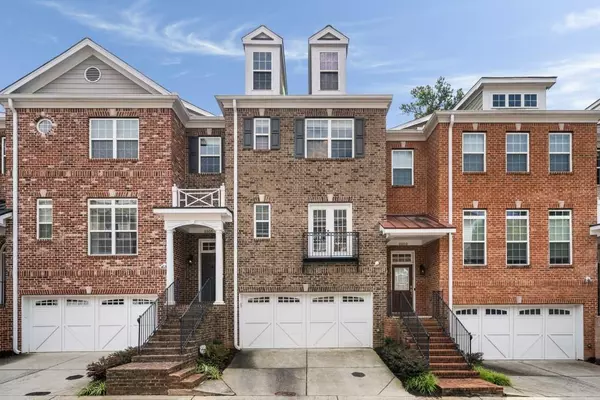 3205 Buck WAY, Alpharetta, GA 30004