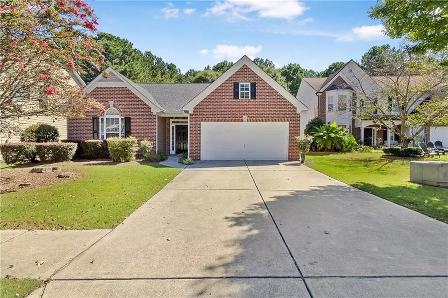 3400 Cooper Woods DR, Loganville, GA 30052