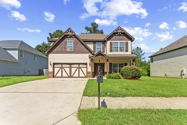 310 Dog Fennel LN, Perry, GA 31069