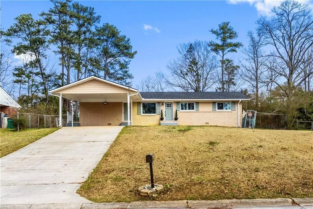 Jonesboro, GA 30238,1646 Flicker RD