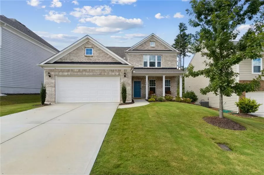 1236 Maston RD, Auburn, GA 30011