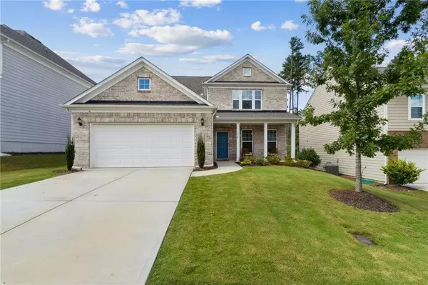 1236 Maston RD, Auburn, GA 30011
