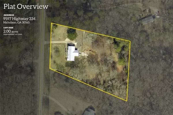 Nicholson, GA 30565,9597 Highway 334