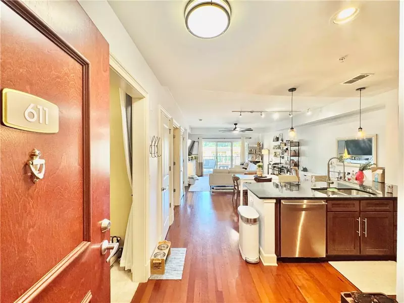 200 River Vista DR #611, Atlanta, GA 30339