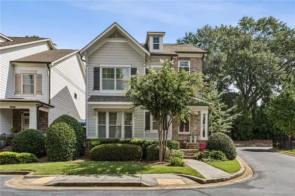 1761 Whitfield Parc CIR, Smyrna, GA 30080
