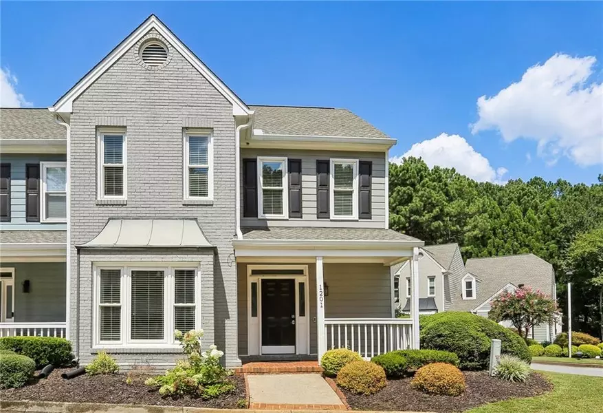 1201 Bridle PATH, Marietta, GA 30068