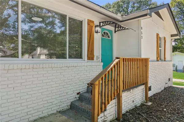 Atlanta, GA 30315,853 Hargis ST SE