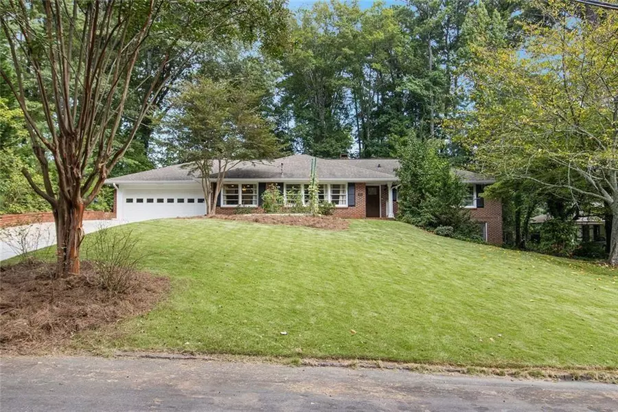 2034 Pine Forest DR NE, Atlanta, GA 30345