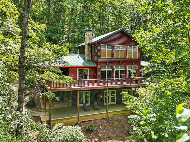 384 Mountain Laurel DR, Ellijay, GA 30540