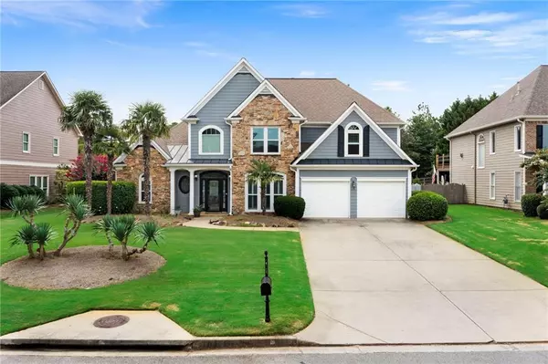 820 Nob Ridge DR, Marietta, GA 30064