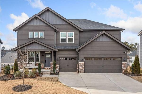 895 Michigan CIR, Hoschton, GA 30548