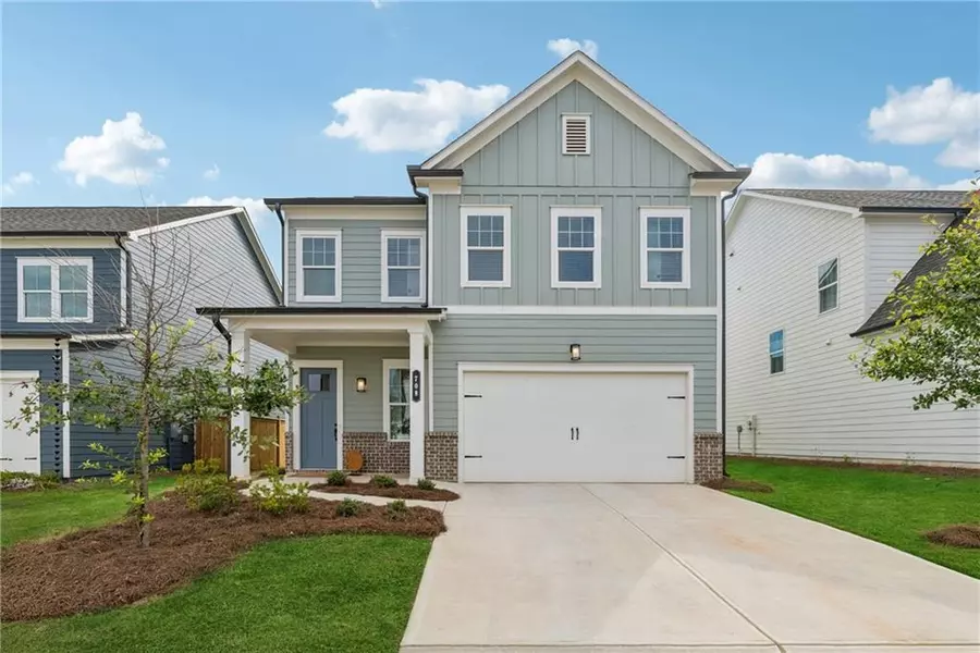 708 Dover Springs DR, Acworth, GA 30102