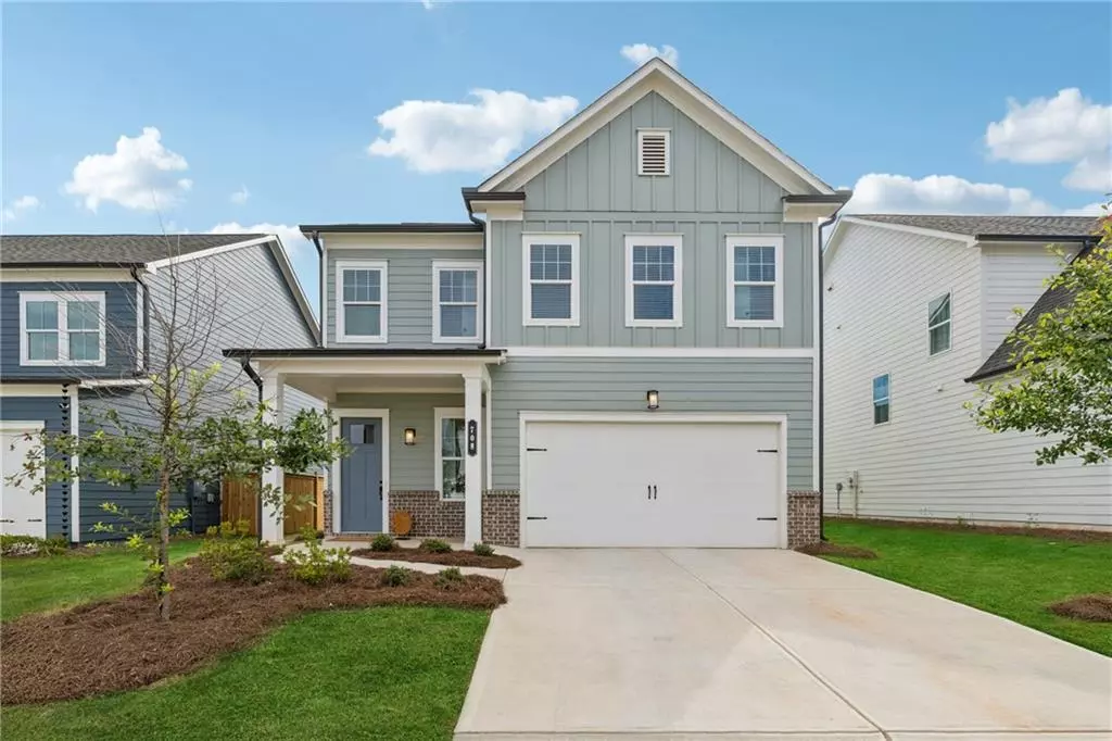 Acworth, GA 30102,708 Dover Springs DR