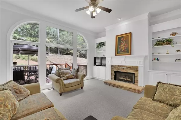 Kennesaw, GA 30152,1502 Menlo DR NW