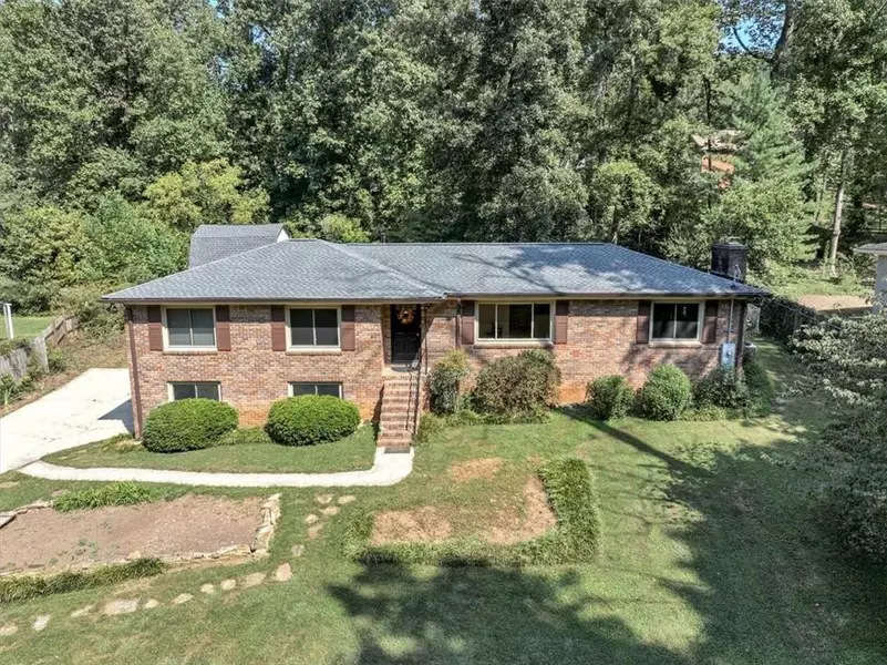 2020 Starlight DR, Marietta, GA 30062