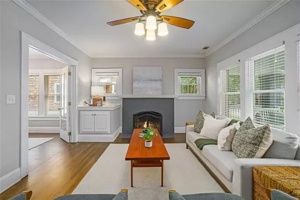 Atlanta, GA 30305,232 Lindbergh DR NE