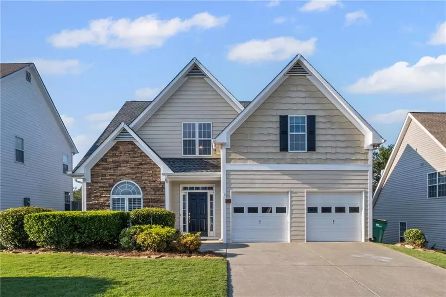 205 Towne Ridge DR, Woodstock, GA 30188