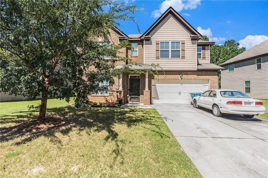 1419 Stone Ridge CT, Hampton, GA 30228