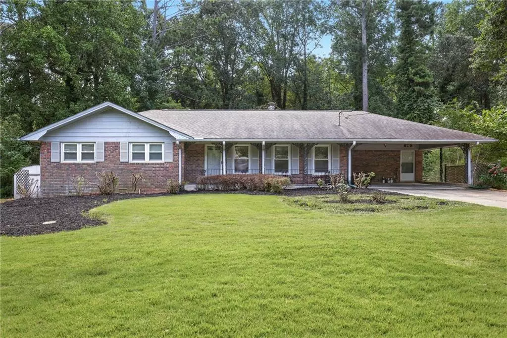 Mableton, GA 30126,540 Cool Creek TRL SE