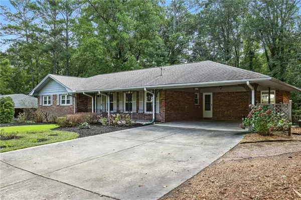 Mableton, GA 30126,540 Cool Creek TRL SE