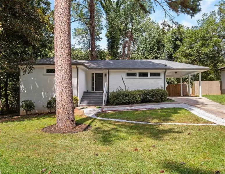 2930 Belvedere LN, Decatur, GA 30032