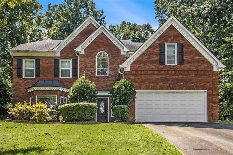 2464 Shingle Oak CT, Lawrenceville, GA 30043