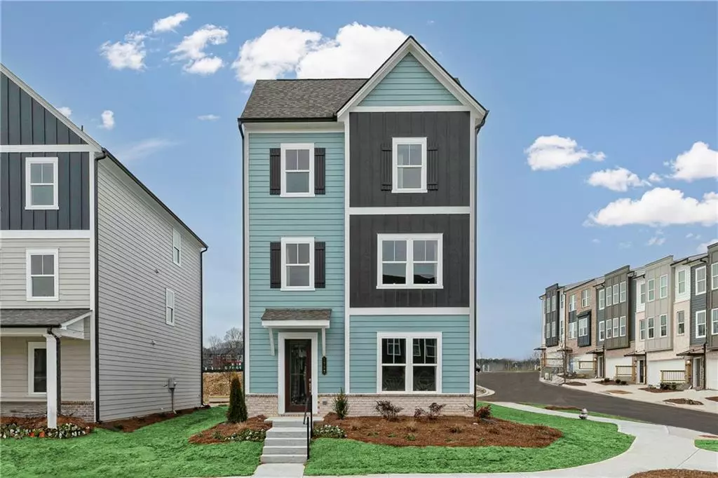 Atlanta, GA 30318,1382 Creekside CIR NW