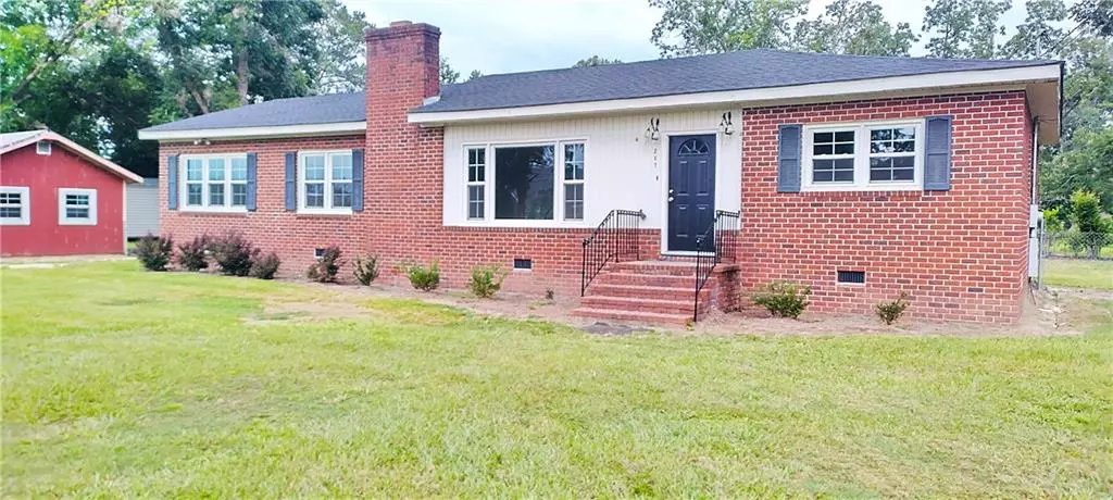 207 Dixie ST, Brooklet, GA 30415