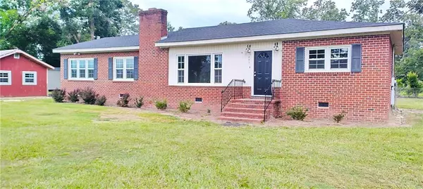 207 Dixie ST, Brooklet, GA 30415
