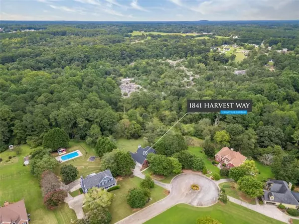 1841 Harvest WAY, Loganville, GA 30052