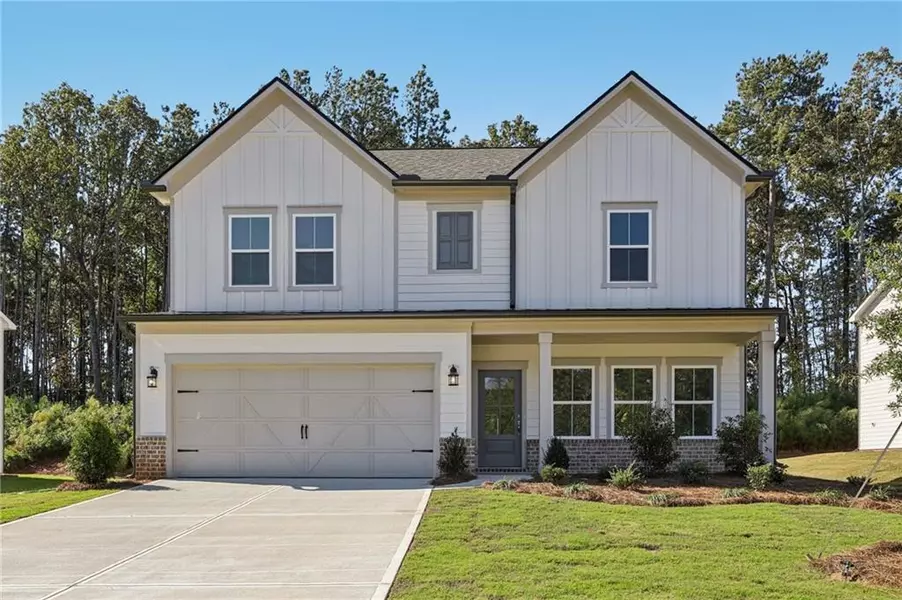 5365 Heron Bay BLVD, Locust Grove, GA 30248