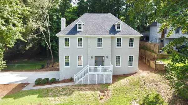 Kennesaw, GA 30144,741 Maggie CT NW