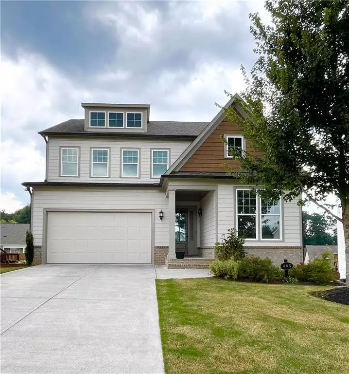 Holly Springs, GA 30115,405 Timbercreek CT