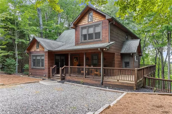 Ellijay, GA 30540,133 Pine Ridge Road