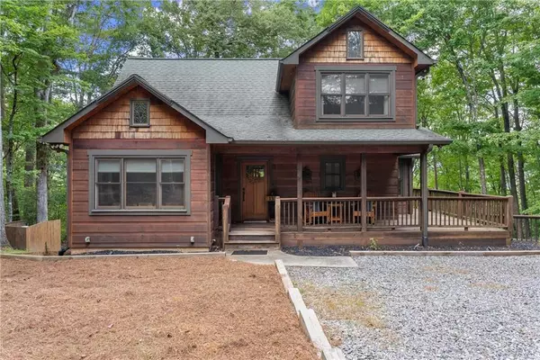 133 Pine Ridge, Ellijay, GA 30540