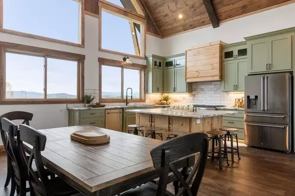 Blue Ridge, GA 30513,LOT 5 Cohutta Sunset Drive