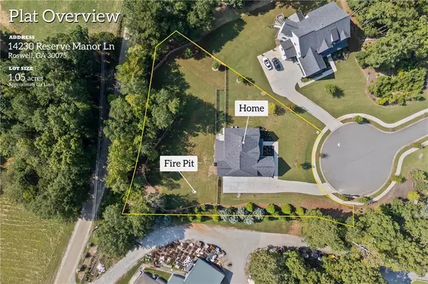 Roswell, GA 30075,14230 Reserve Manor LN