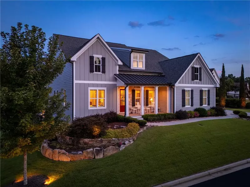 116 Waverly DR, Alpharetta, GA 30004