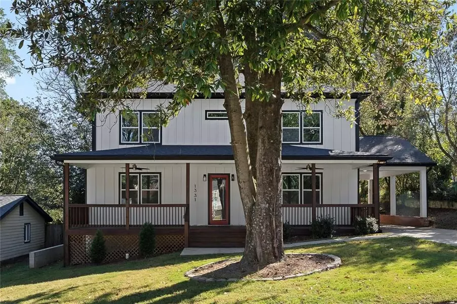 1331 SE Diamond AVE, Atlanta, GA 30316
