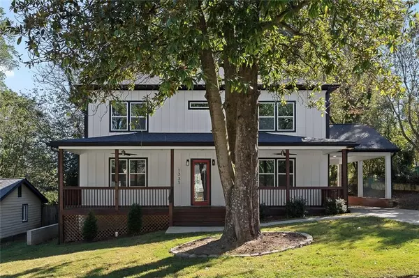 1331 SE Diamond AVE, Atlanta, GA 30316