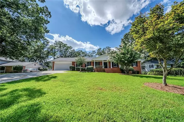 2561 Highland Golf Course DR SE, Conyers, GA 30013